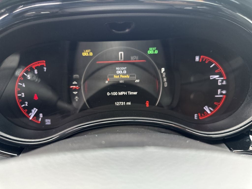 2025 Dodge Durango R/T Plus Package