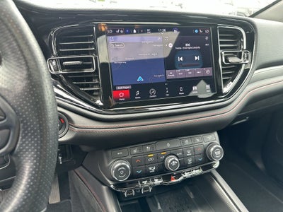 2025 Dodge Durango R/T Plus Package