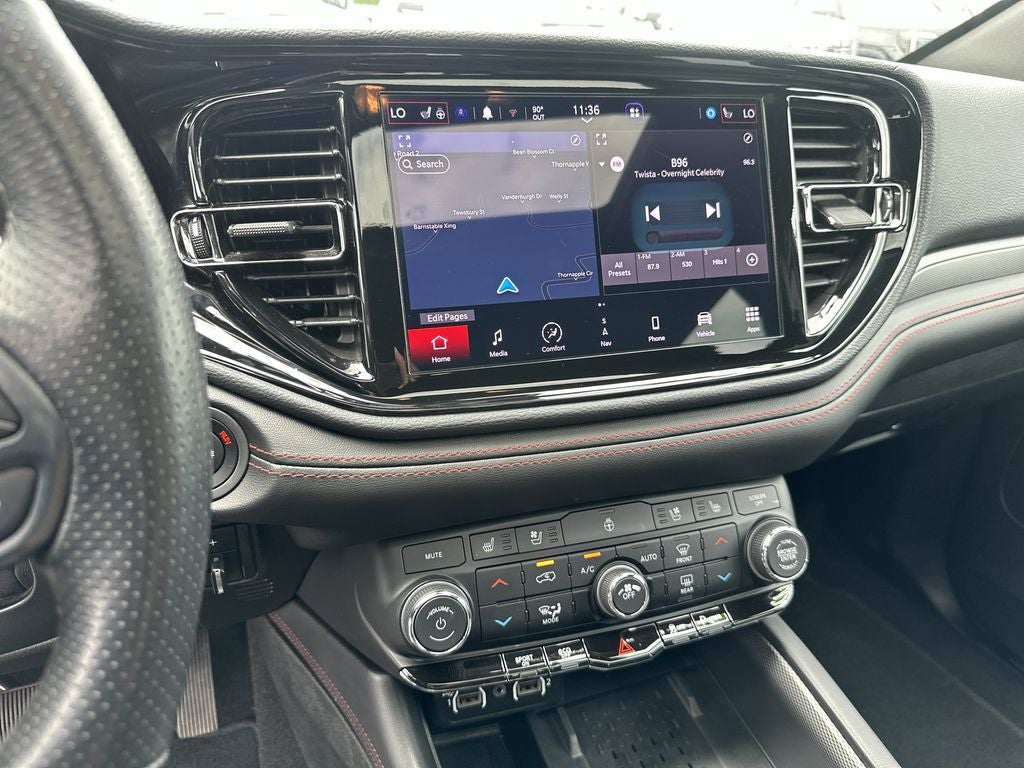 2025 Dodge Durango R/T Plus Package
