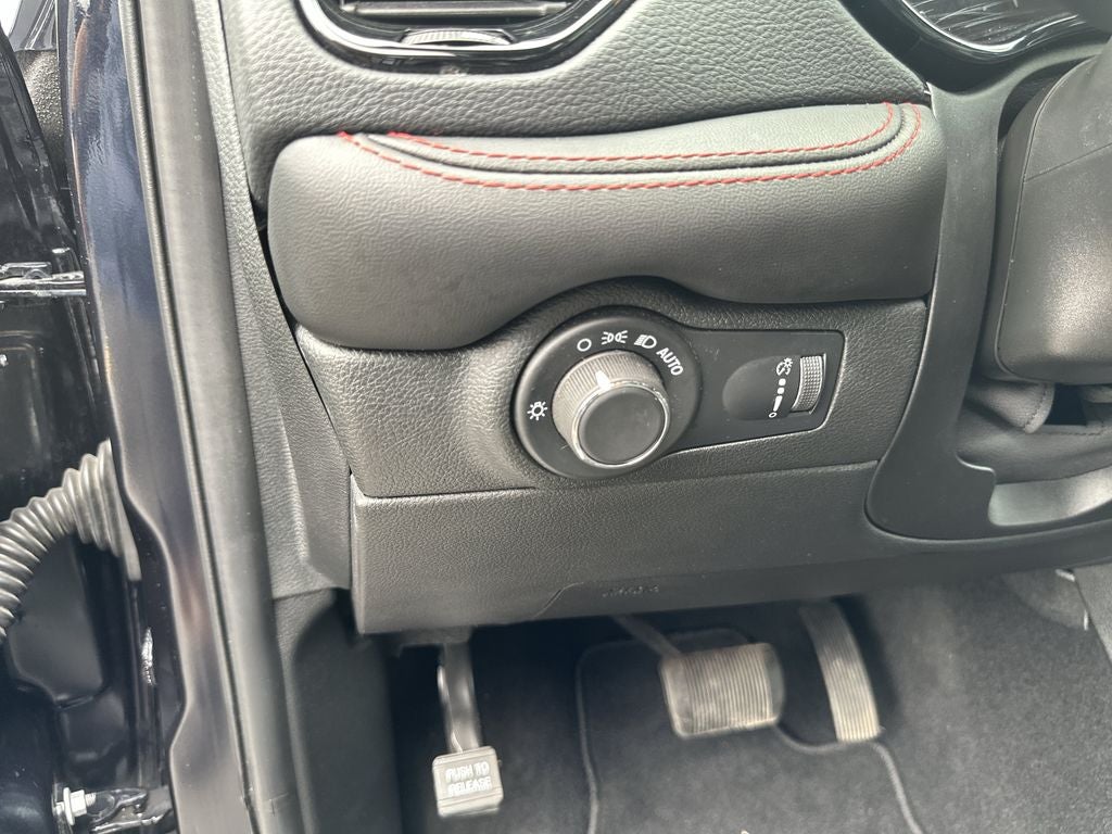 2025 Dodge Durango R/T Plus Package