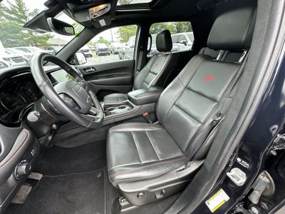 2025 Dodge Durango R/T Plus Package