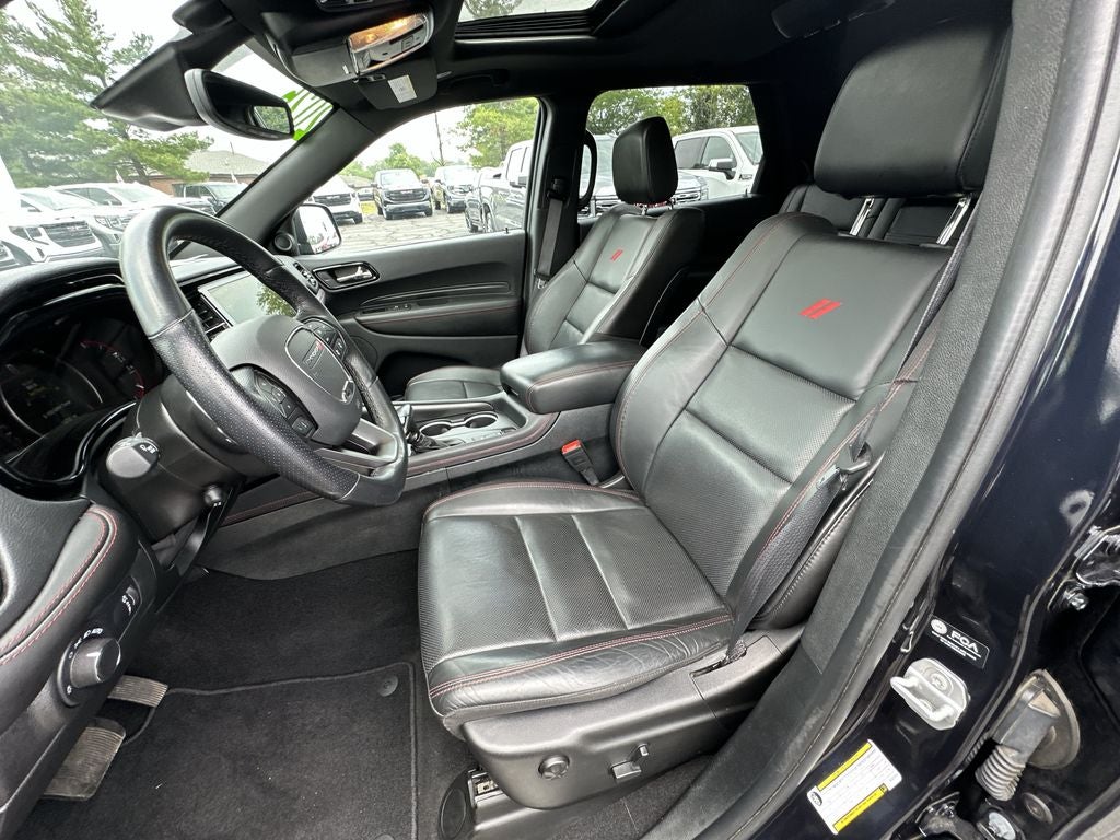 2025 Dodge Durango R/T Plus Package