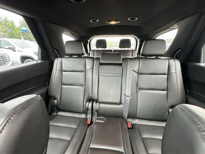 2025 Dodge Durango R/T Plus Package