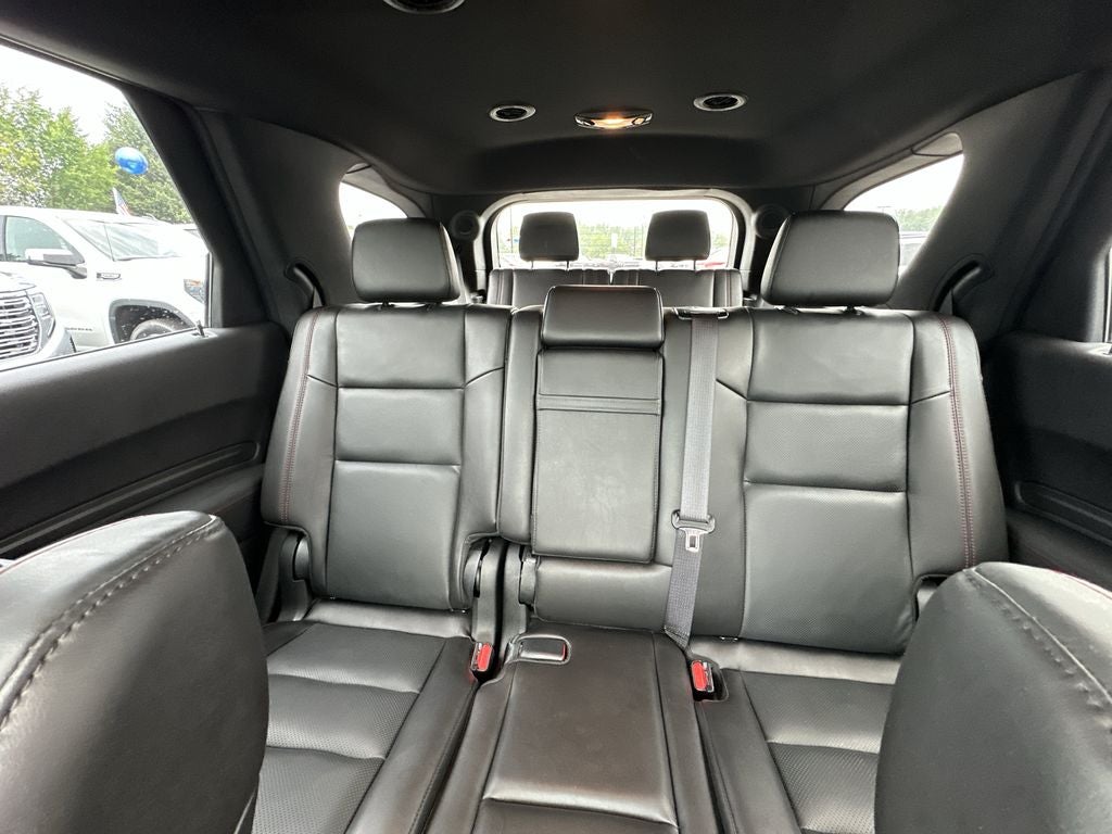 2025 Dodge Durango R/T Plus Package