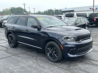 2025 Dodge Durango R/T Plus Package