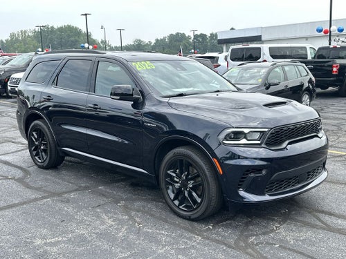 2025 Dodge Durango R/T Plus Package