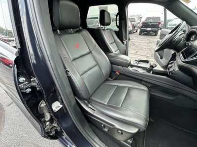 2025 Dodge Durango R/T Plus Package