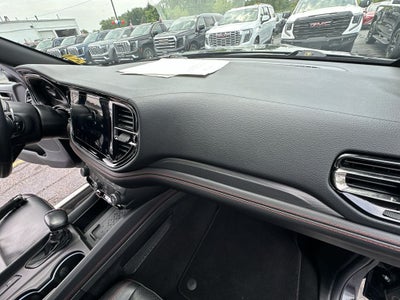 2025 Dodge Durango R/T Plus Package