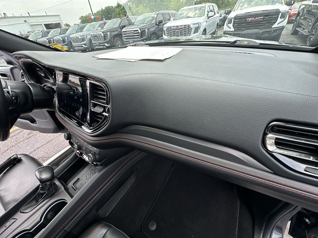 2025 Dodge Durango R/T Plus Package