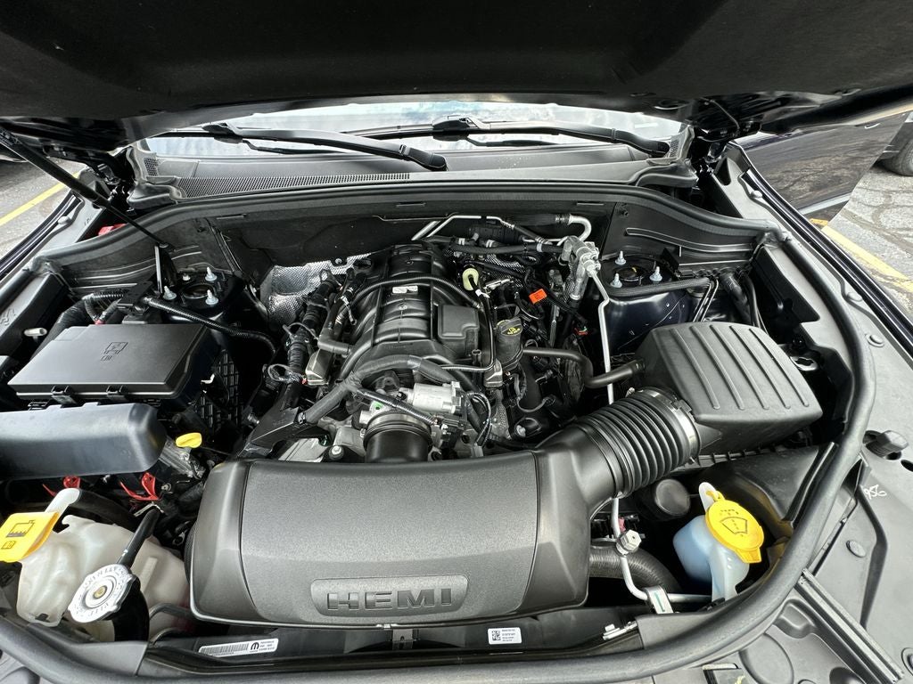 2025 Dodge Durango R/T Plus Package
