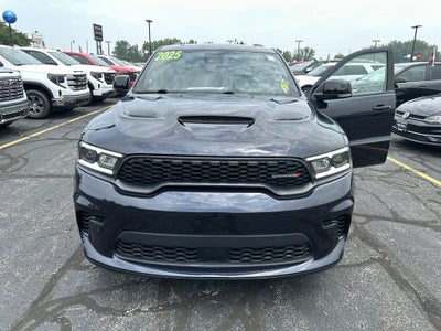 2025 Dodge Durango R/T Plus Package