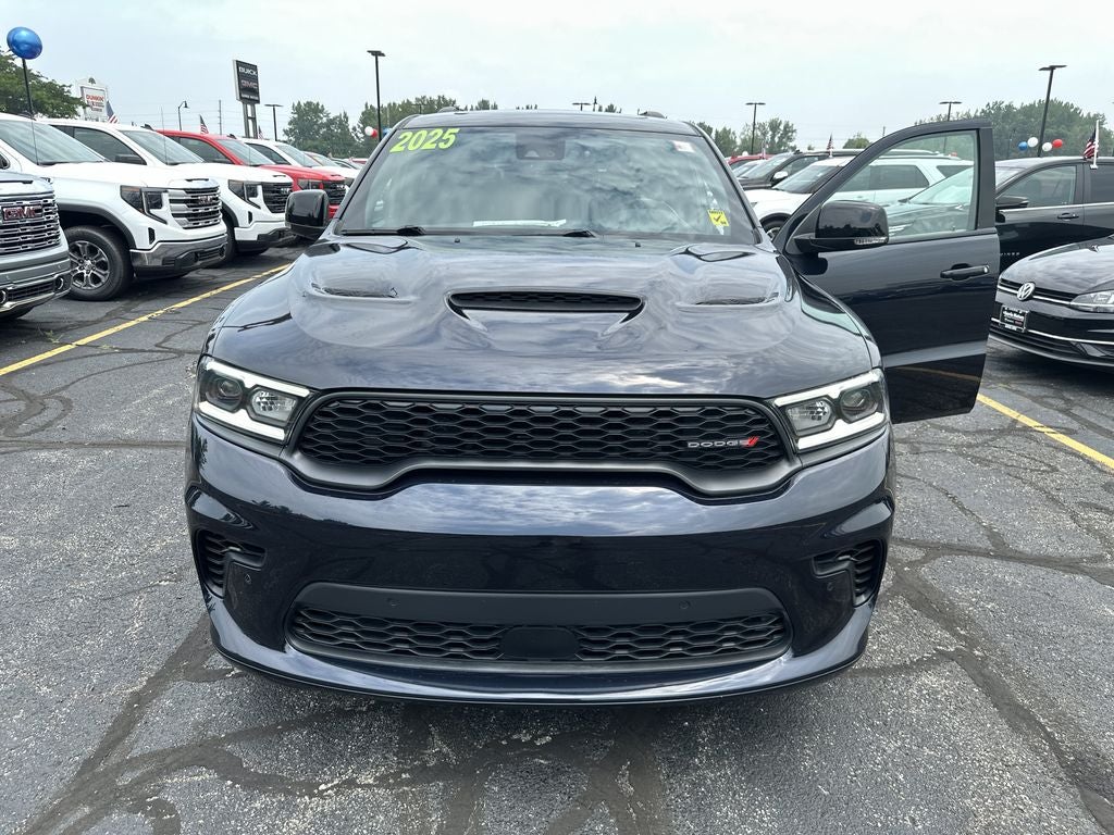 2025 Dodge Durango R/T Plus Package