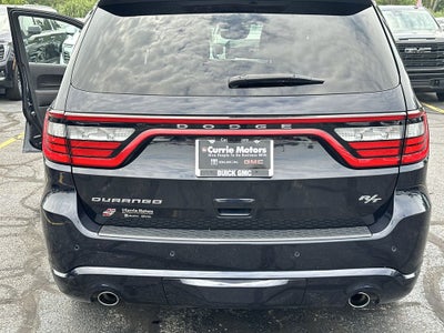 2025 Dodge Durango R/T Plus Package
