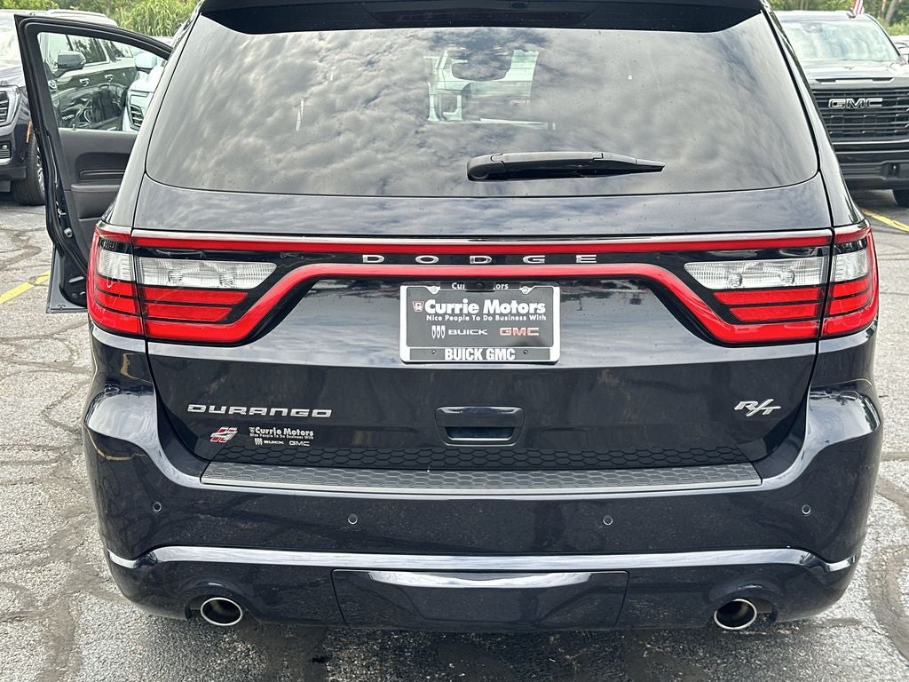 2025 Dodge Durango R/T Plus Package