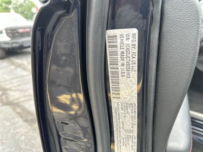 2025 Dodge Durango R/T Plus Package
