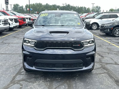 2025 Dodge Durango R/T Plus Package