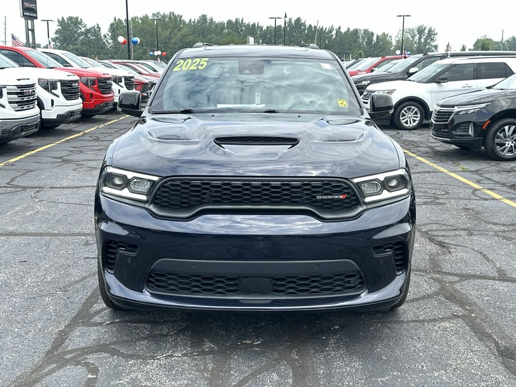 2025 Dodge Durango R/T Plus Package