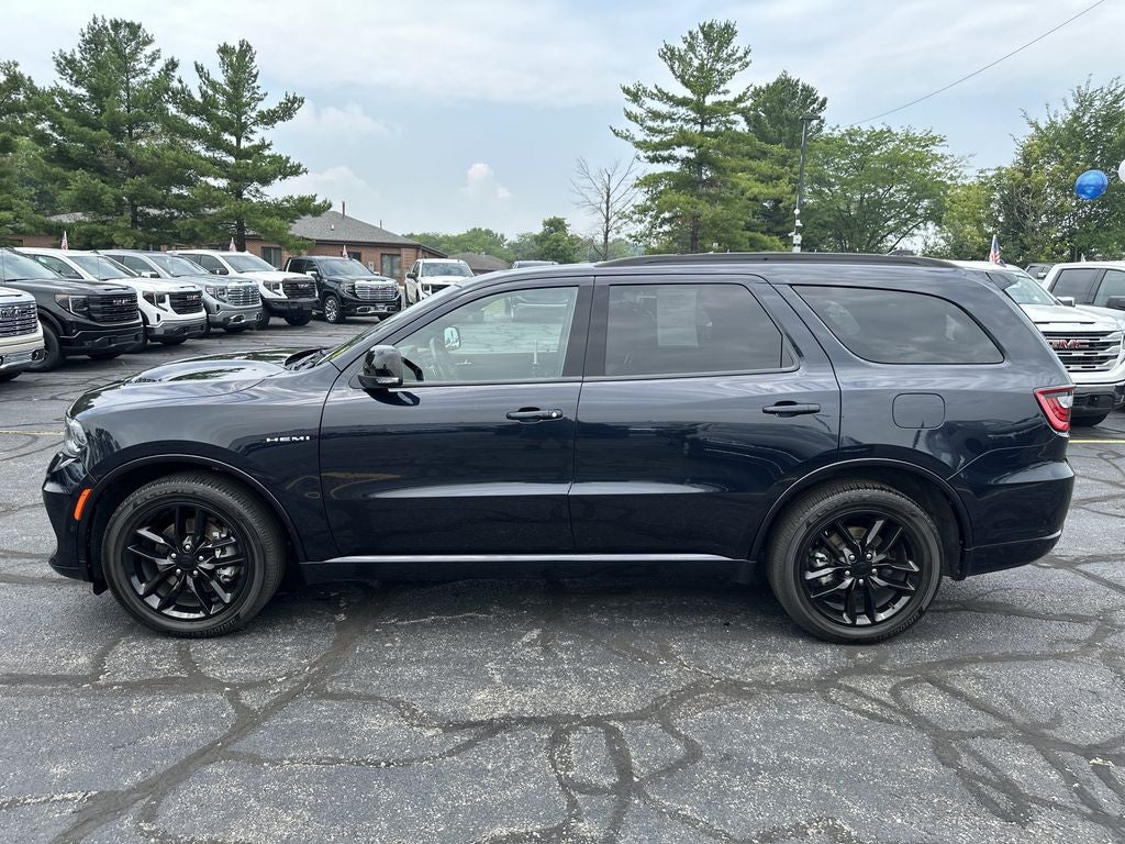 2025 Dodge Durango R/T Plus Package