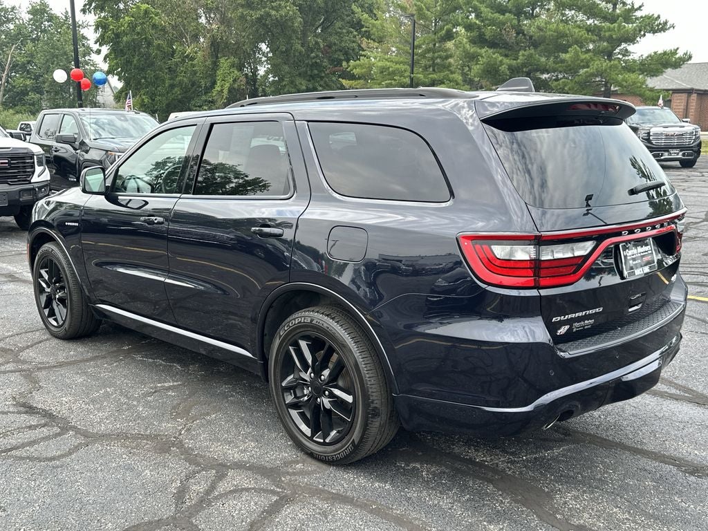 2025 Dodge Durango R/T Plus Package