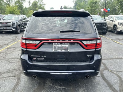 2025 Dodge Durango R/T Plus Package