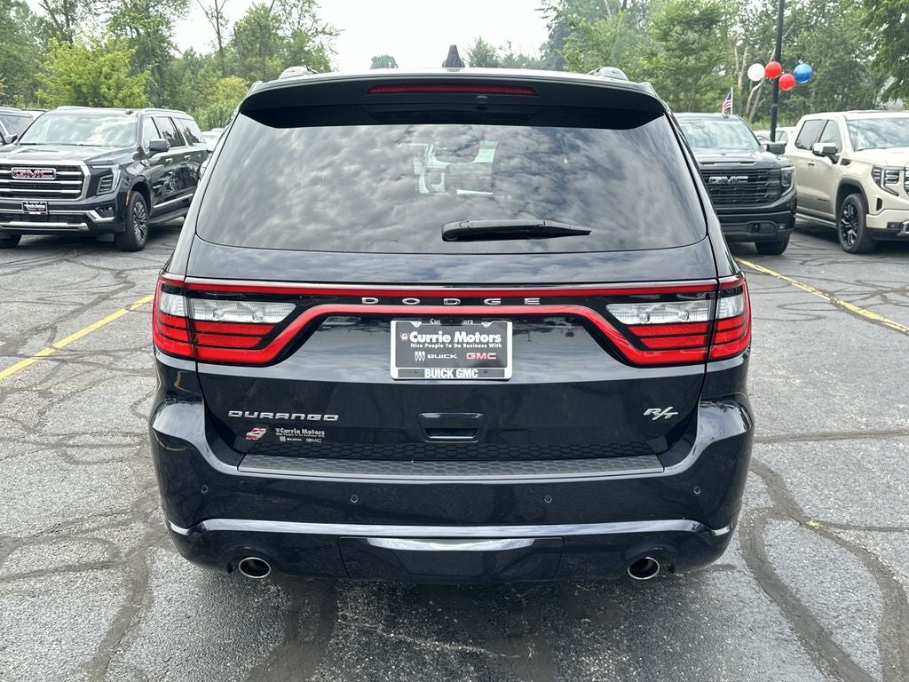 2025 Dodge Durango R/T Plus Package