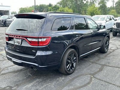 2025 Dodge Durango R/T Plus Package