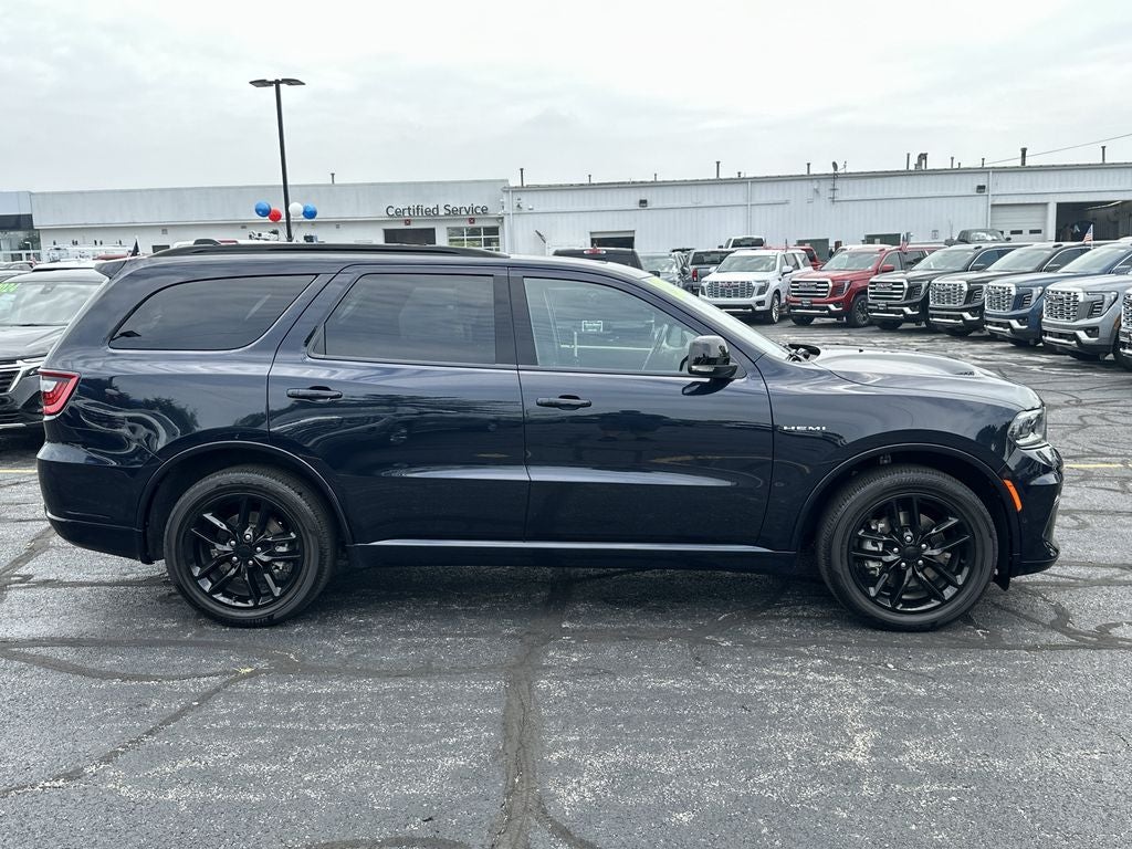 2025 Dodge Durango R/T Plus Package