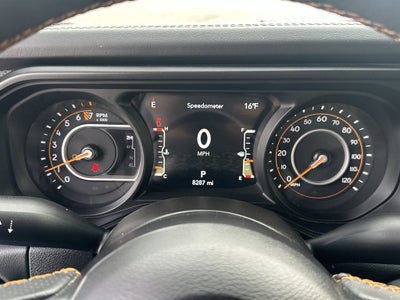 2024 Jeep Gladiator Mojave