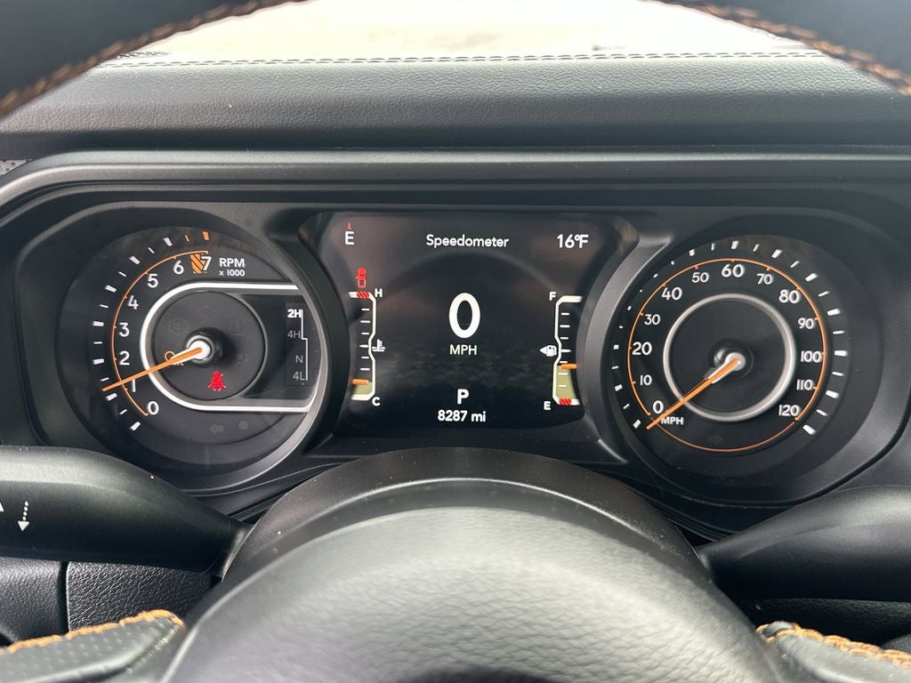 2024 Jeep Gladiator Mojave