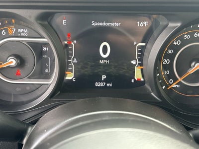 2024 Jeep Gladiator Mojave