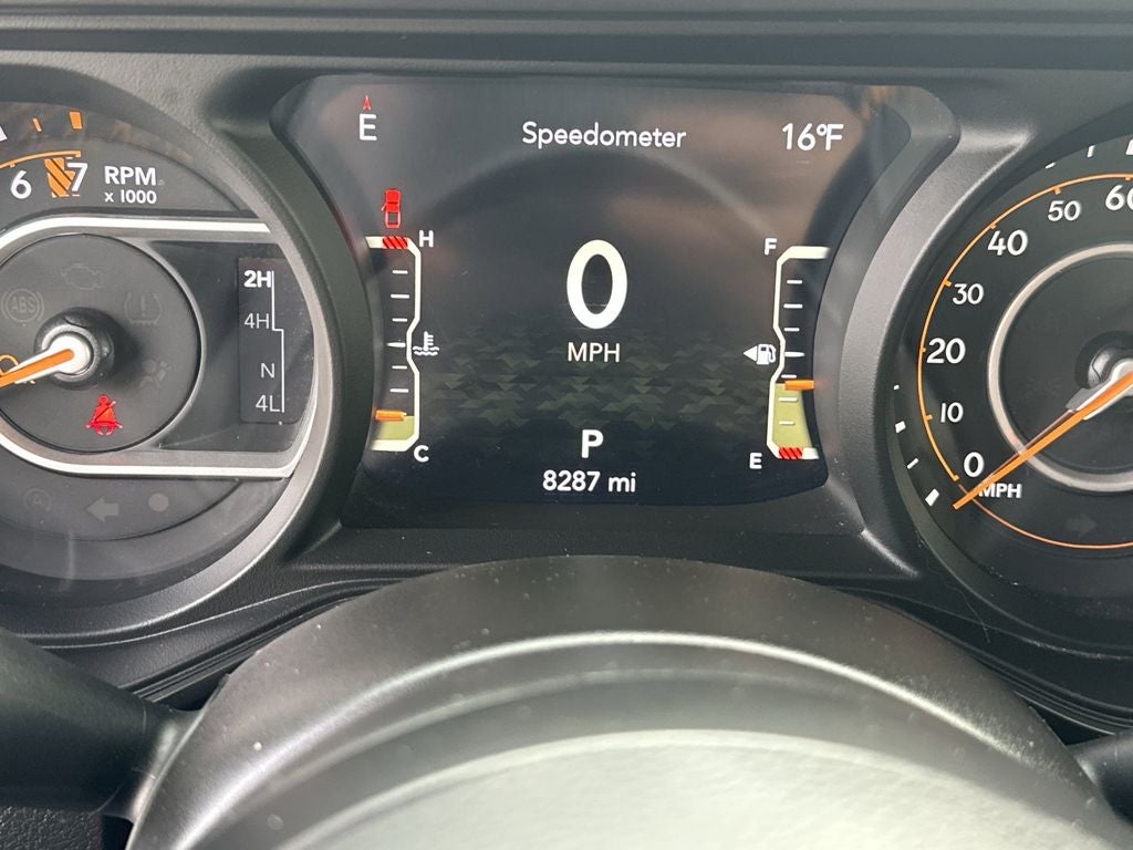 2024 Jeep Gladiator Mojave