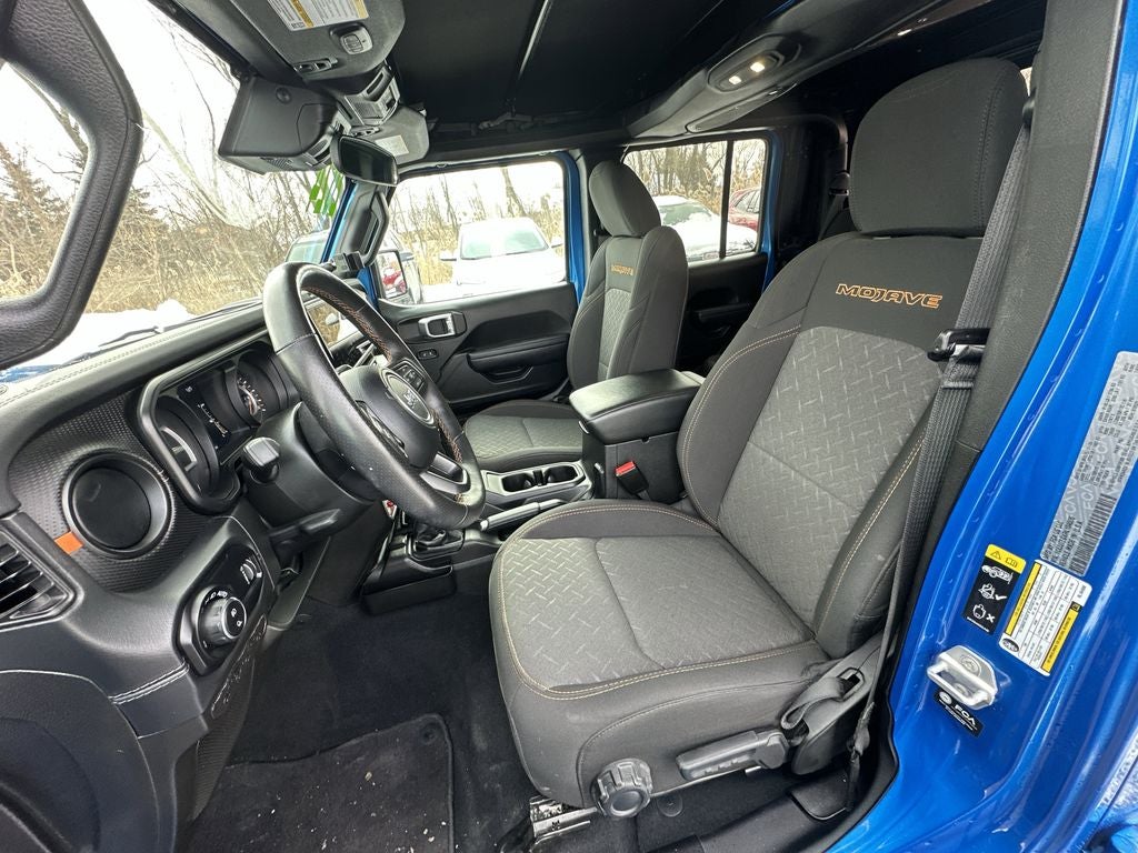 2024 Jeep Gladiator Mojave