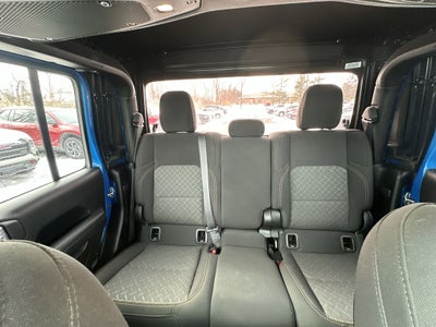 2024 Jeep Gladiator Mojave