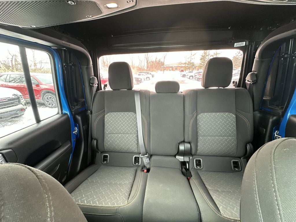 2024 Jeep Gladiator Mojave