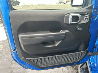 2024 Jeep Gladiator Mojave