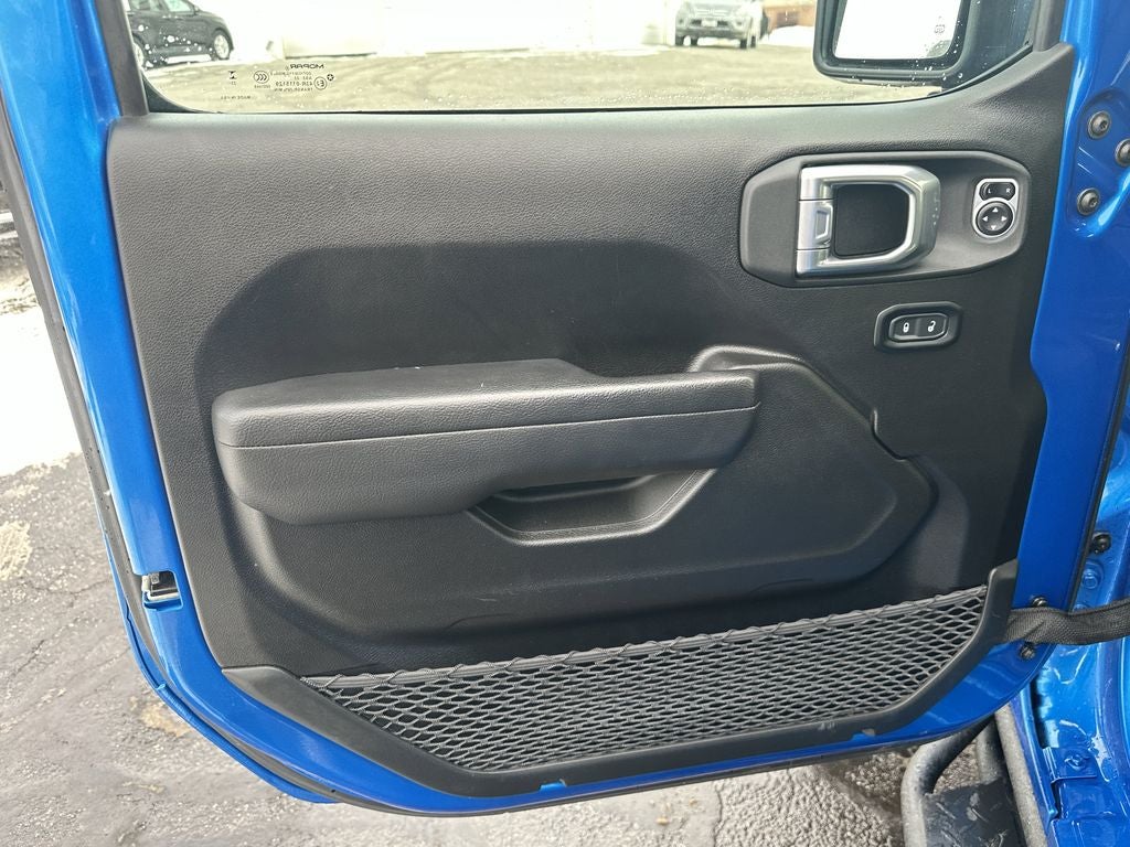 2024 Jeep Gladiator Mojave