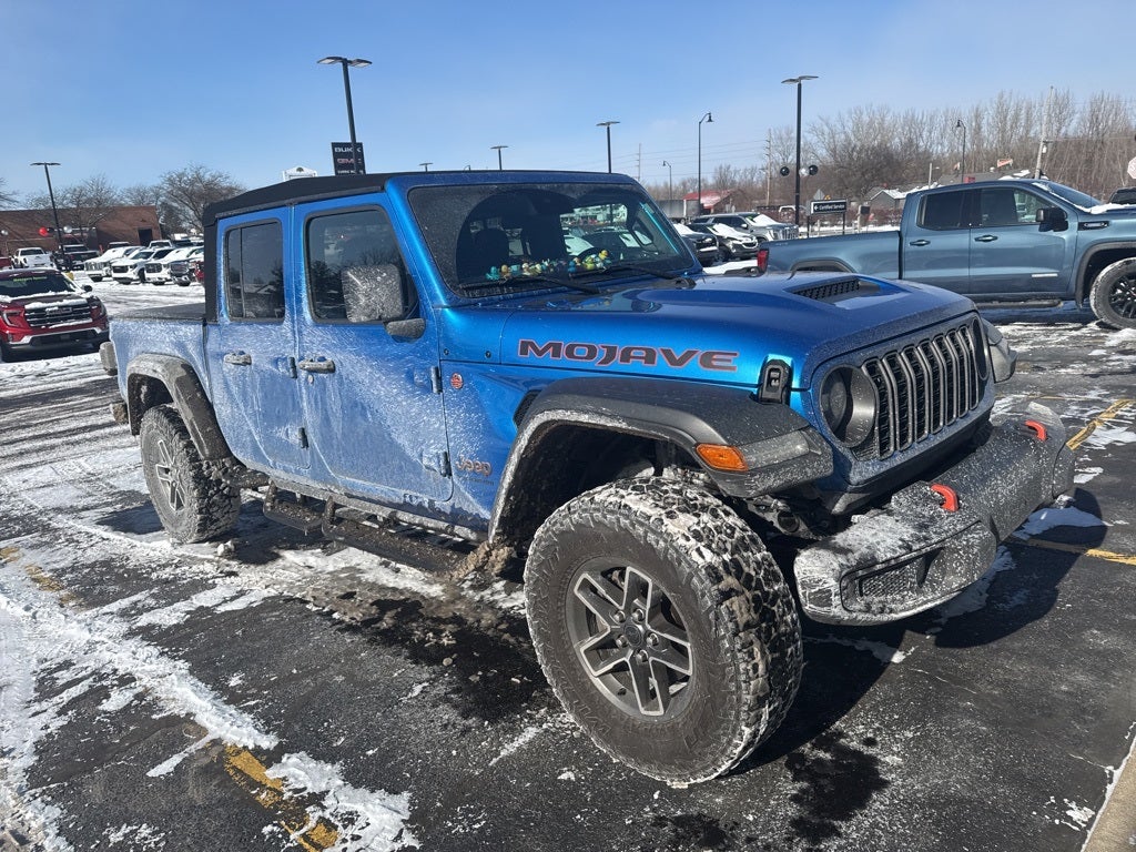 2024 Jeep Gladiator Mojave