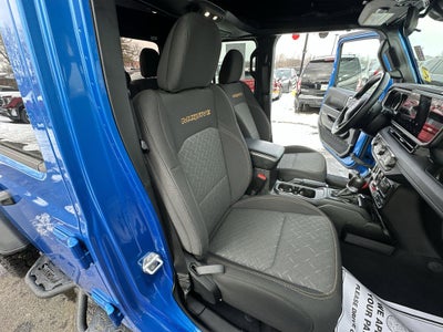 2024 Jeep Gladiator Mojave