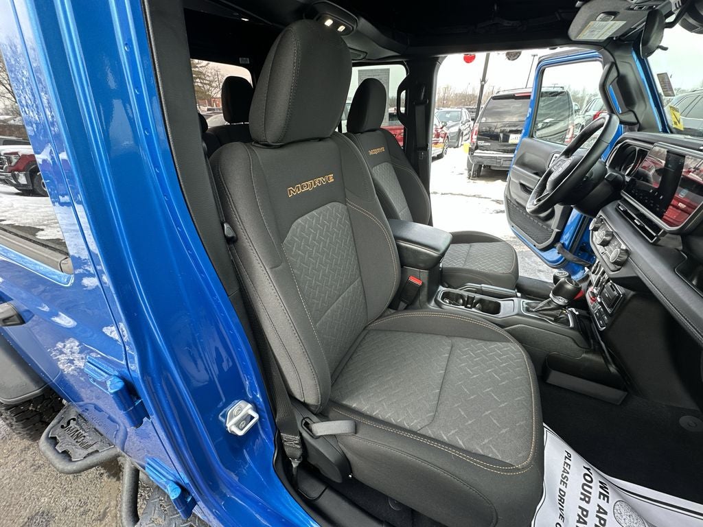 2024 Jeep Gladiator Mojave