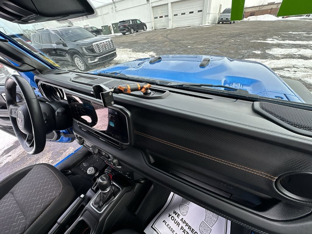 2024 Jeep Gladiator Mojave