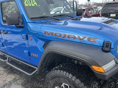 2024 Jeep Gladiator Mojave