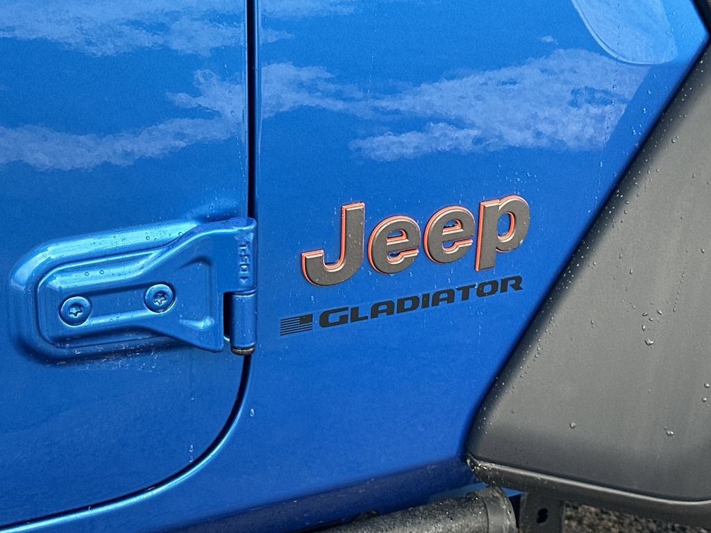 2024 Jeep Gladiator Mojave