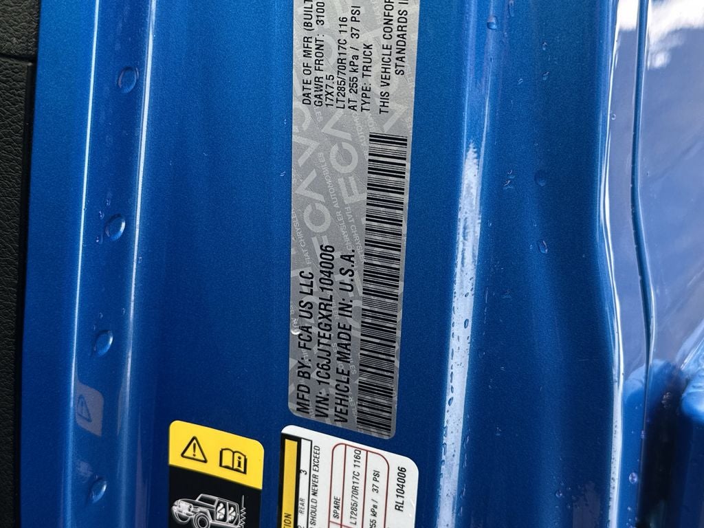 2024 Jeep Gladiator Mojave