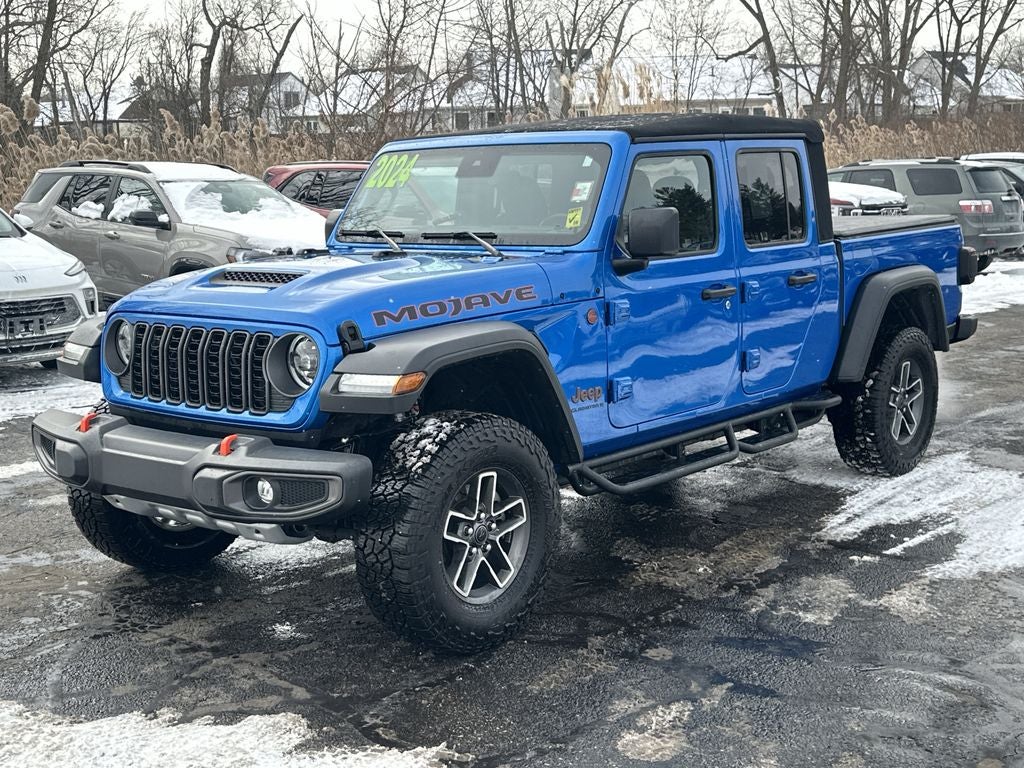 2024 Jeep Gladiator Mojave
