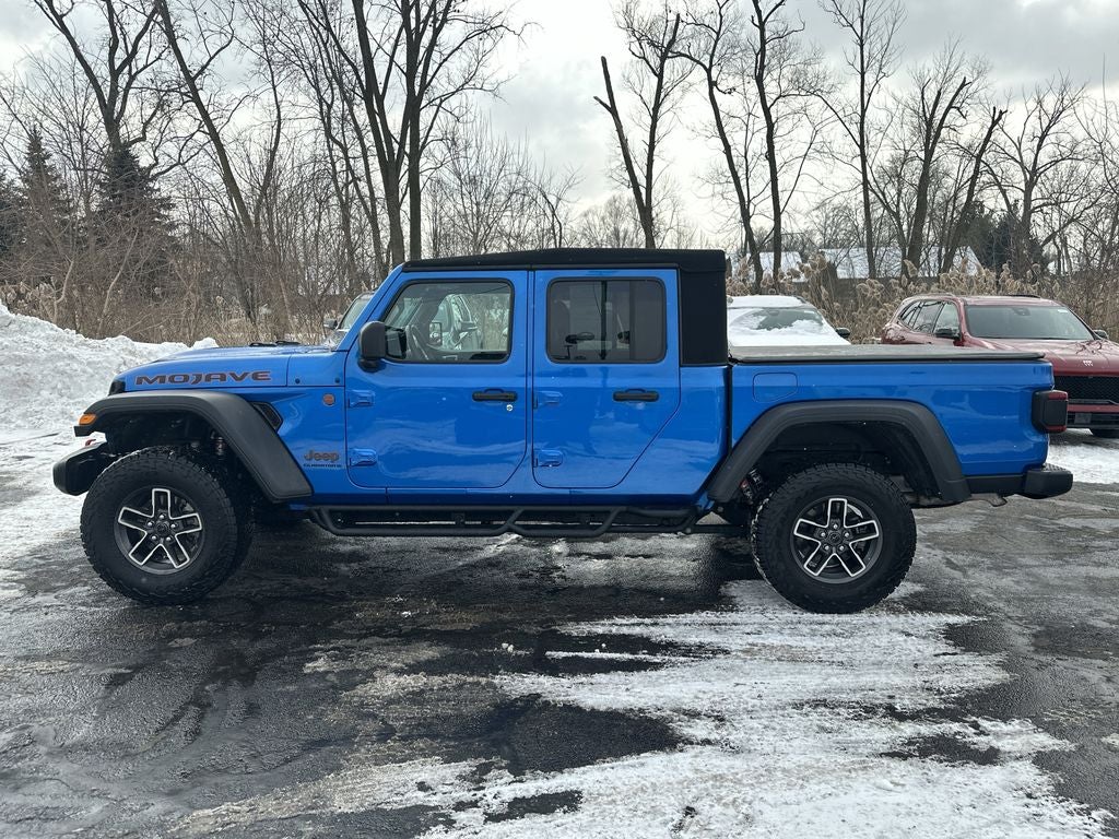 2024 Jeep Gladiator Mojave