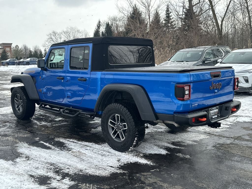 2024 Jeep Gladiator Mojave
