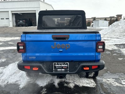 2024 Jeep Gladiator Mojave