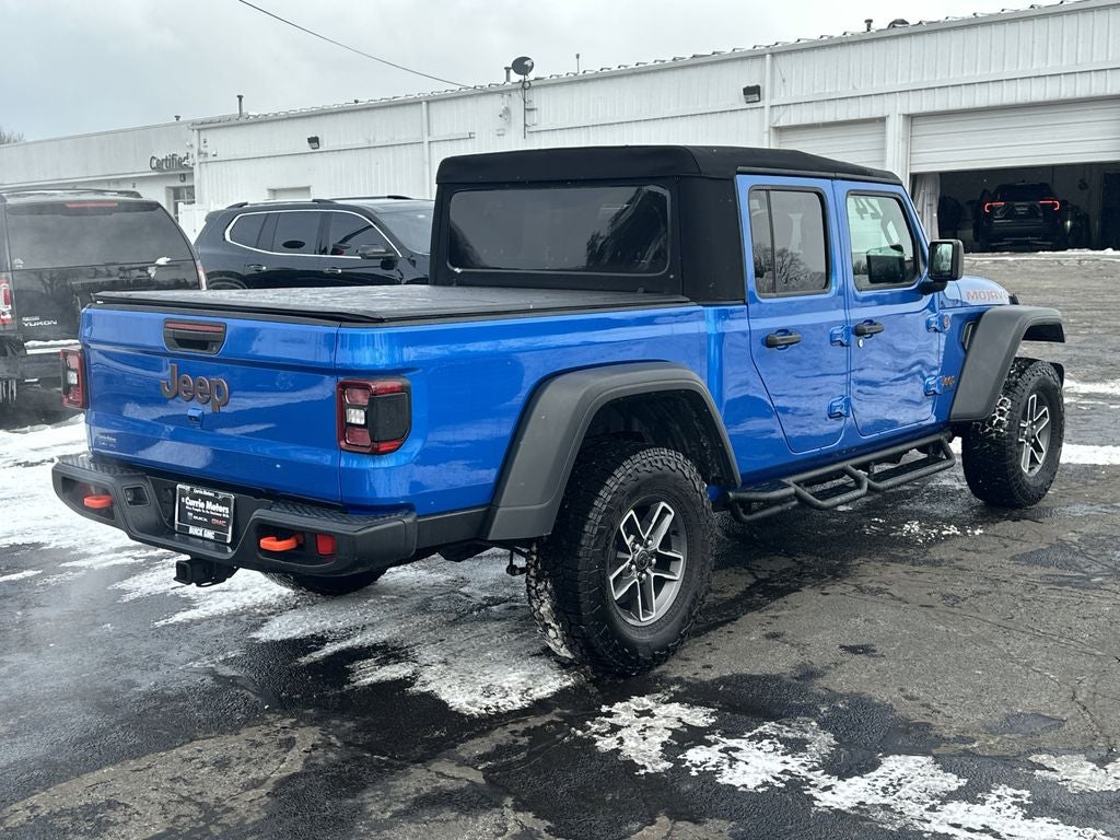 2024 Jeep Gladiator Mojave
