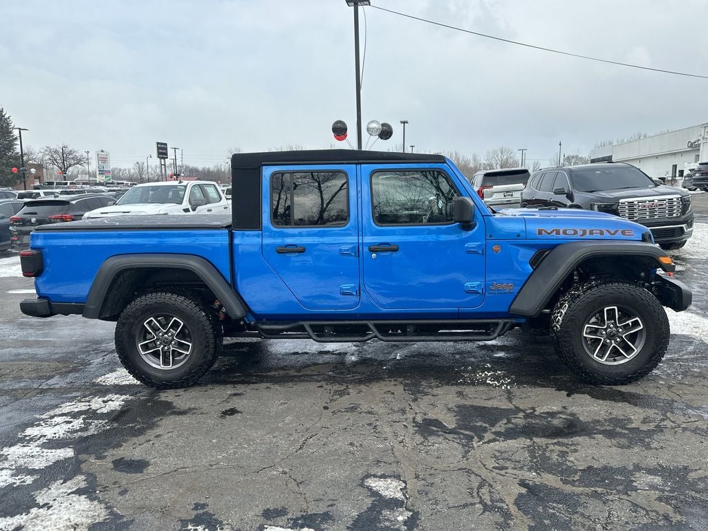 2024 Jeep Gladiator Mojave
