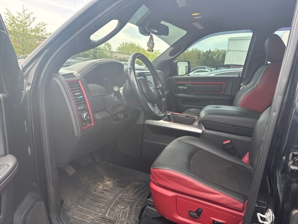 2017 RAM 1500 Rebel